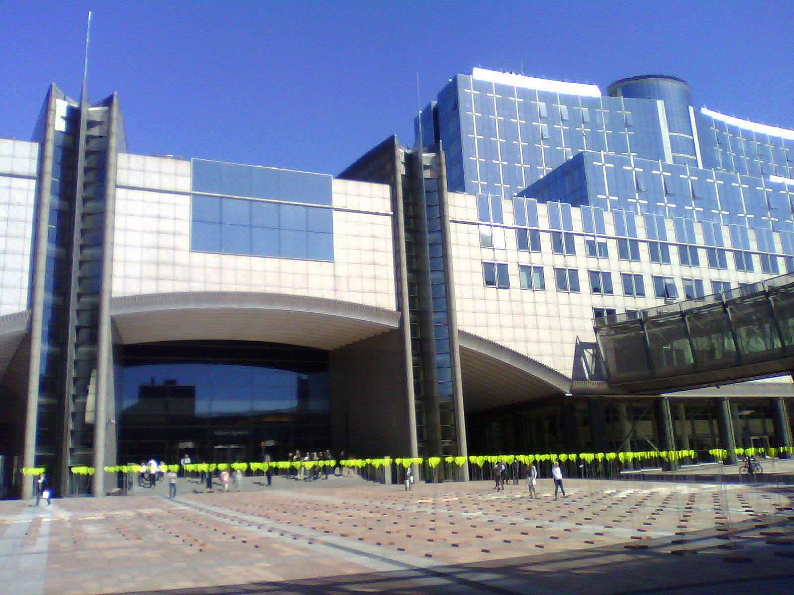 European Parliament, Altiero Spinelli